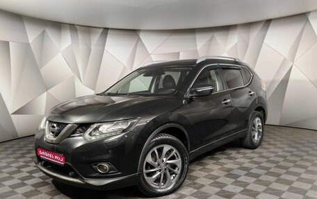 Nissan X-Trail, 2015 год, 1 429 000 рублей, 1 фотография