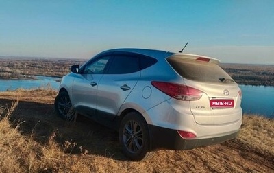 Hyundai ix35 I рестайлинг, 2013 год, 1 350 000 рублей, 1 фотография