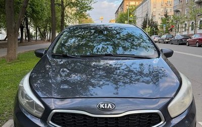 KIA cee'd III, 2015 год, 1 100 000 рублей, 1 фотография