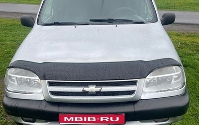 Chevrolet Niva I рестайлинг, 2006 год, 325 000 рублей, 1 фотография
