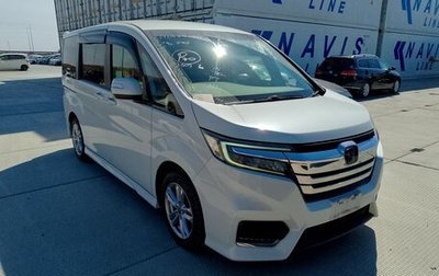 Honda Stepwgn IV, 2018 год, 2 650 000 рублей, 1 фотография