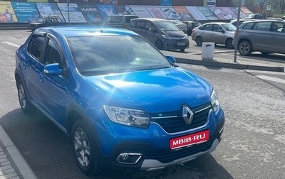 Renault Logan II, 2020 год, 1 350 000 рублей, 1 фотография