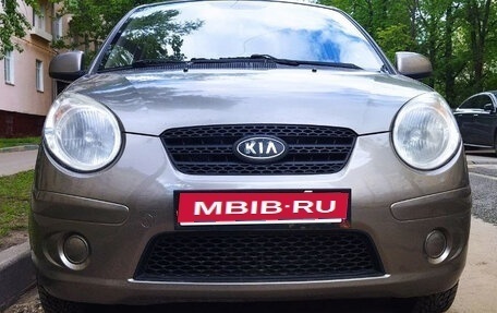 KIA Picanto I, 2010 год, 560 000 рублей, 1 фотография