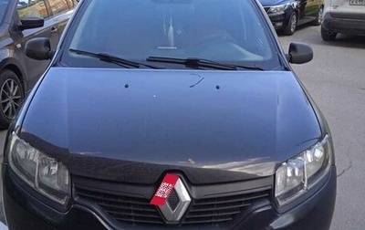 Renault Logan II, 2015 год, 600 000 рублей, 1 фотография