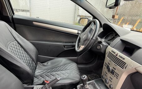 Opel Astra H, 2007 год, 320 000 рублей, 6 фотография