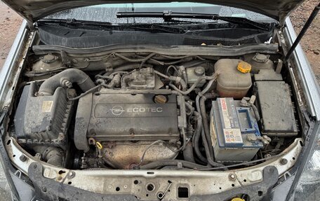 Opel Astra H, 2007 год, 320 000 рублей, 10 фотография