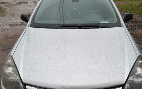 Opel Astra H, 2007 год, 320 000 рублей, 12 фотография