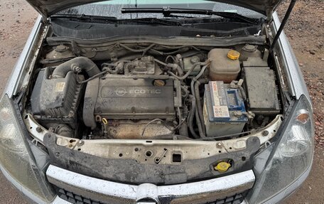 Opel Astra H, 2007 год, 320 000 рублей, 11 фотография