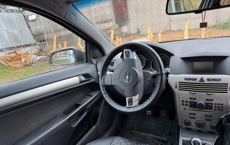Opel Astra H, 2007 год, 320 000 рублей, 8 фотография