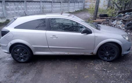 Opel Astra H, 2007 год, 320 000 рублей, 14 фотография