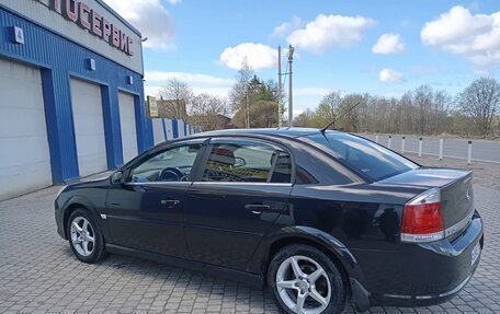Opel Vectra C рестайлинг, 2008 год, 530 000 рублей, 3 фотография