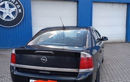 Opel Vectra C рестайлинг, 2008 год, 530 000 рублей, 4 фотография