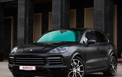 Porsche Cayenne III, 2019 год, 6 650 000 рублей, 1 фотография