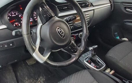 KIA Rio IV, 2018 год, 1 185 000 рублей, 7 фотография