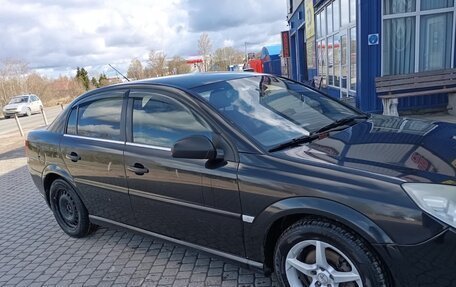 Opel Vectra C рестайлинг, 2008 год, 530 000 рублей, 5 фотография