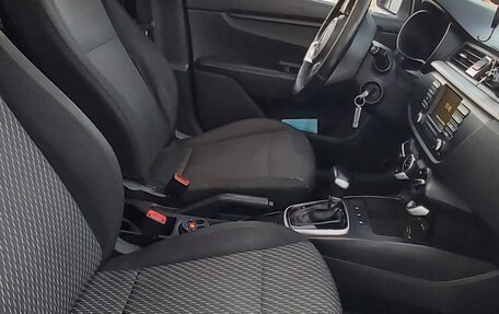 KIA Rio IV, 2018 год, 1 185 000 рублей, 6 фотография