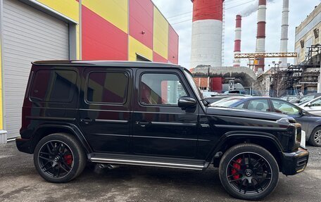 Mercedes-Benz G-Класс AMG, 2021 год, 24 700 000 рублей, 2 фотография
