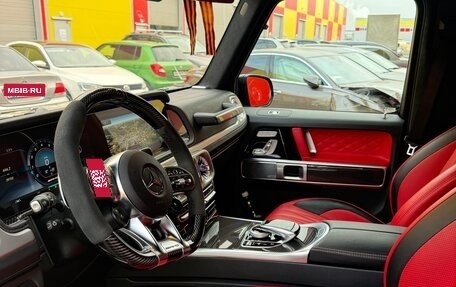 Mercedes-Benz G-Класс AMG, 2021 год, 24 700 000 рублей, 3 фотография