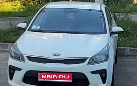 KIA Rio IV, 2018 год, 1 185 000 рублей, 3 фотография
