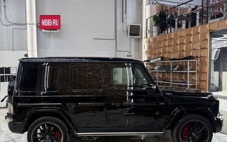 Mercedes-Benz G-Класс AMG, 2021 год, 24 700 000 рублей, 8 фотография
