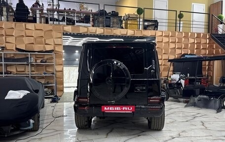 Mercedes-Benz G-Класс AMG, 2021 год, 24 700 000 рублей, 7 фотография