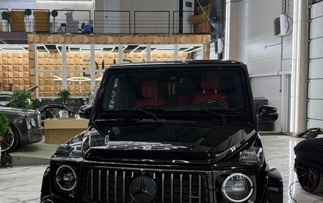 Mercedes-Benz G-Класс AMG, 2021 год, 24 700 000 рублей, 9 фотография