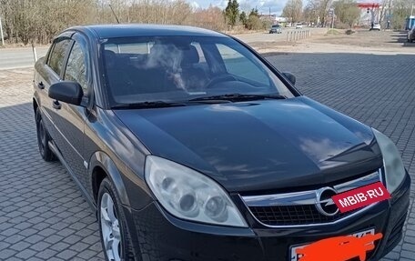Opel Vectra C рестайлинг, 2008 год, 530 000 рублей, 6 фотография
