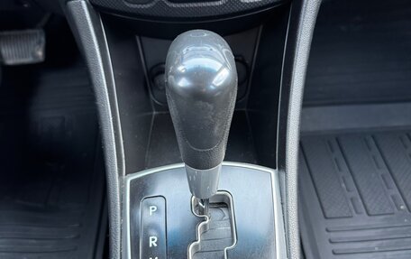 Hyundai Solaris II рестайлинг, 2014 год, 689 000 рублей, 10 фотография
