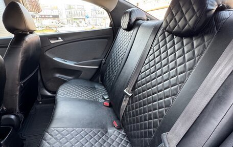Hyundai Solaris II рестайлинг, 2014 год, 689 000 рублей, 8 фотография