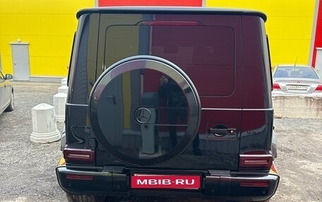 Mercedes-Benz G-Класс AMG, 2021 год, 24 700 000 рублей, 5 фотография