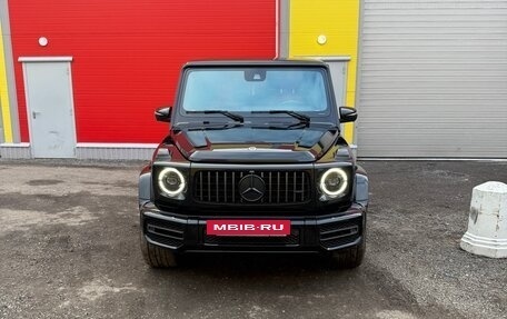 Mercedes-Benz G-Класс AMG, 2021 год, 24 700 000 рублей, 6 фотография