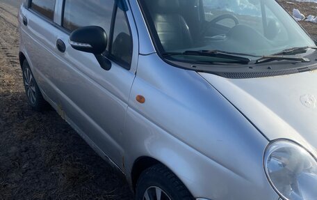 Daewoo Matiz I, 2008 год, 130 000 рублей, 2 фотография