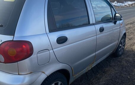Daewoo Matiz I, 2008 год, 130 000 рублей, 3 фотография