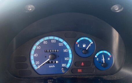 Daewoo Matiz I, 2008 год, 130 000 рублей, 7 фотография