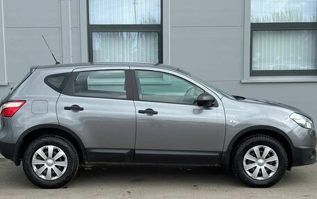 Nissan Qashqai, 2013 год, 1 037 000 рублей, 4 фотография