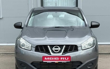 Nissan Qashqai, 2013 год, 1 037 000 рублей, 2 фотография