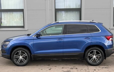 Skoda Karoq I, 2021 год, 2 461 000 рублей, 8 фотография