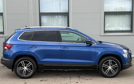 Skoda Karoq I, 2021 год, 2 461 000 рублей, 4 фотография