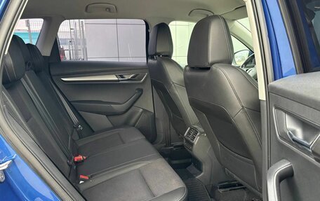 Skoda Karoq I, 2021 год, 2 461 000 рублей, 15 фотография