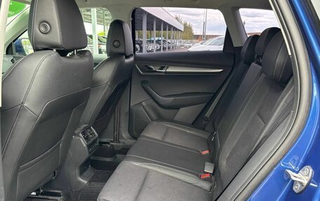 Skoda Karoq I, 2021 год, 2 461 000 рублей, 13 фотография