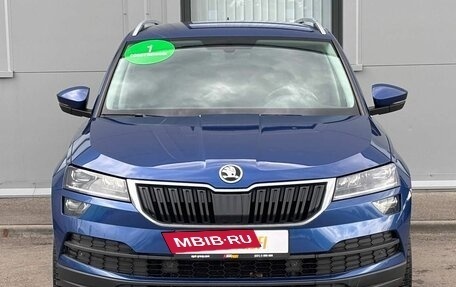 Skoda Karoq I, 2021 год, 2 461 000 рублей, 2 фотография