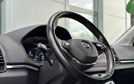 Skoda Karoq I, 2021 год, 2 461 000 рублей, 11 фотография