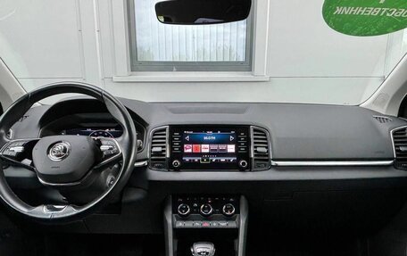 Skoda Karoq I, 2021 год, 2 461 000 рублей, 16 фотография