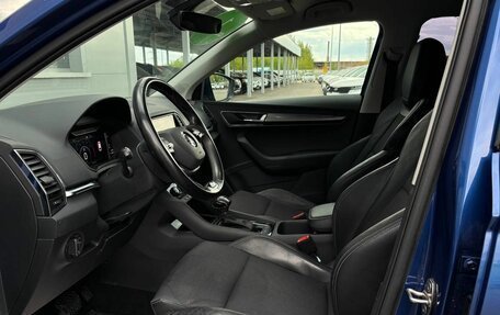 Skoda Karoq I, 2021 год, 2 461 000 рублей, 10 фотография