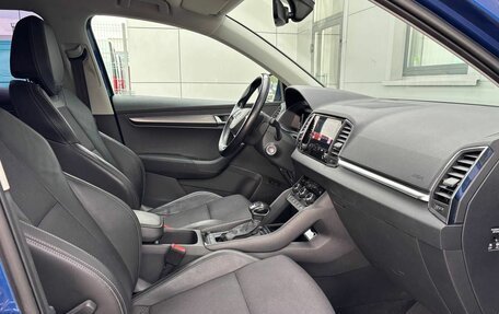 Skoda Karoq I, 2021 год, 2 461 000 рублей, 14 фотография