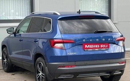 Skoda Karoq I, 2021 год, 2 461 000 рублей, 7 фотография