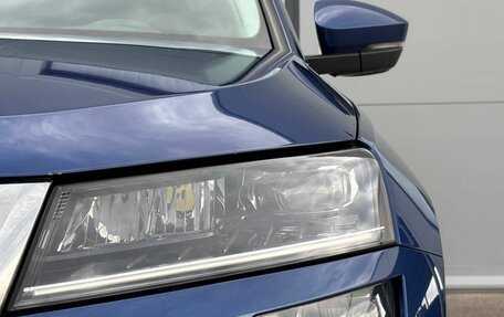 Skoda Karoq I, 2021 год, 2 461 000 рублей, 23 фотография