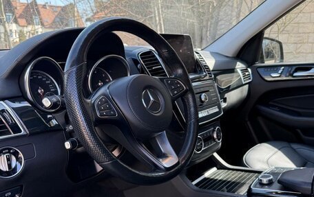 Mercedes-Benz GLS, 2018 год, 5 700 000 рублей, 5 фотография