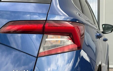 Skoda Karoq I, 2021 год, 2 461 000 рублей, 24 фотография