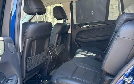 Mercedes-Benz GLS, 2018 год, 5 700 000 рублей, 7 фотография